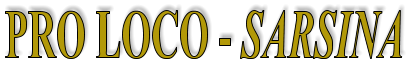 PRO LOCO - SARSINA