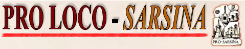PRO LOCO - SARSINA