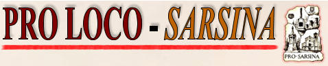 PRO LOCO - SARSINA