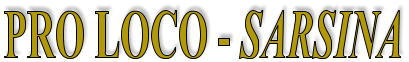 PRO LOCO - SARSINA
